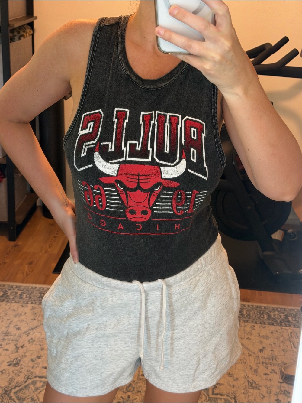 Chicago Bulls Bodysuit